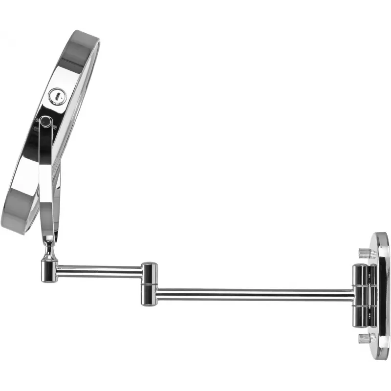 Humanas HS-BM01 Καθρέφτης LED, Ασημί