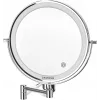 Humanas HS-BM01 Καθρέφτης LED, Ασημί