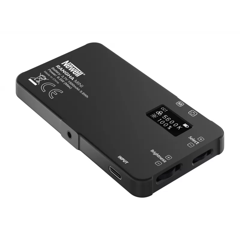 Newell Rangha Mini RGB-W Πάνελ φωτισμού LED