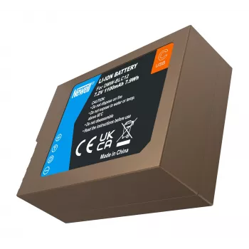 Newell Ανταλλακτική μπαταρία DMW-BLC12 USB-C για Panasonic Lumix