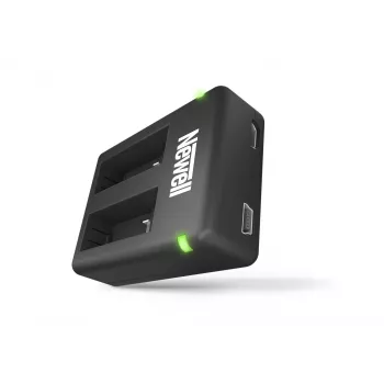 Newell SDC-USB Φορτιστής δύο καναλιών USB για μπαταρίες Kodak LB-015