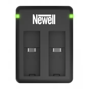 Newell SDC-USB Φορτιστής δύο καναλιών USB για μπαταρίες Kodak LB-015