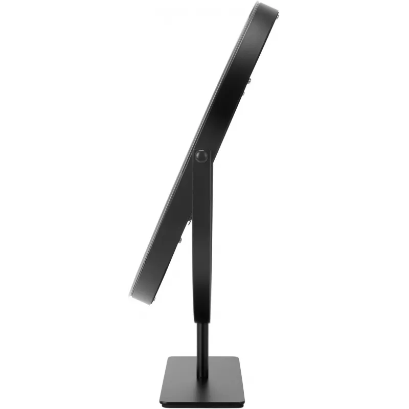 Humanas HS-HM Scarlet LED καθρέφτης μακιγιάζ, Μαύρο