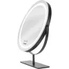 Humanas HS-HM Scarlet LED καθρέφτης μακιγιάζ, Μαύρο