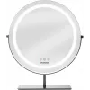 Humanas HS-HM Scarlet LED καθρέφτης μακιγιάζ, Μαύρο