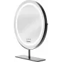 Humanas HS-HM Scarlet LED καθρέφτης μακιγιάζ, Μαύρο