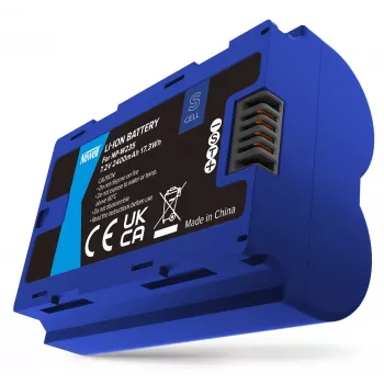 Newell SupraCell Protect Ανταλλακτική μπαταρία NP-W235 για Fujifilm