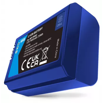 Newell SupraCell Protect Ανταλλακτική μπαταρία NP-FW50 για Sony
