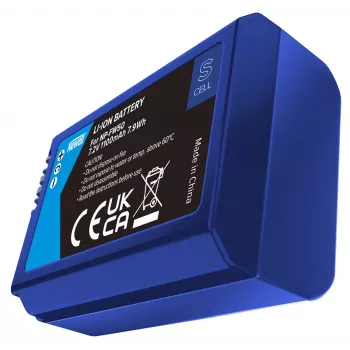 Newell SupraCell Protect Ανταλλακτική μπαταρία NP-FW50 για Sony
