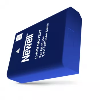 Newell SupraCell Protect Ανταλλακτική μπαταρία EN-EL14a για Nikon