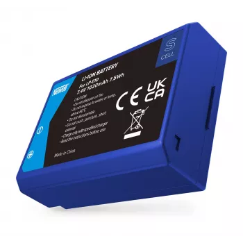 Newell SupraCell Protect Ανταλλακτική μπαταρία LP-E10 για Canon