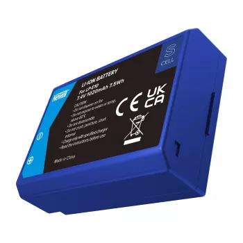 Newell SupraCell Protect Ανταλλακτική μπαταρία LP-E10 για Canon