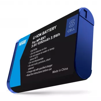 Newell SupraCell Protect Ανταλλακτική μπαταρία NP-BX1 για Sony