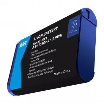 Newell SupraCell Protect Ανταλλακτική μπαταρία NP-BX1 για Sony