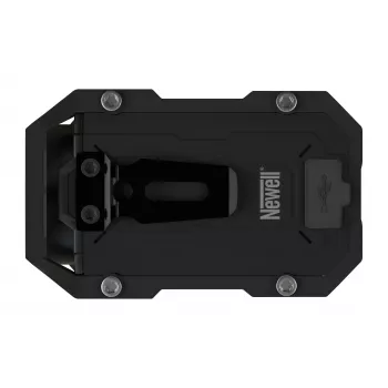 Newell EDC Nyks Solid LED φακός - Μαύρο
