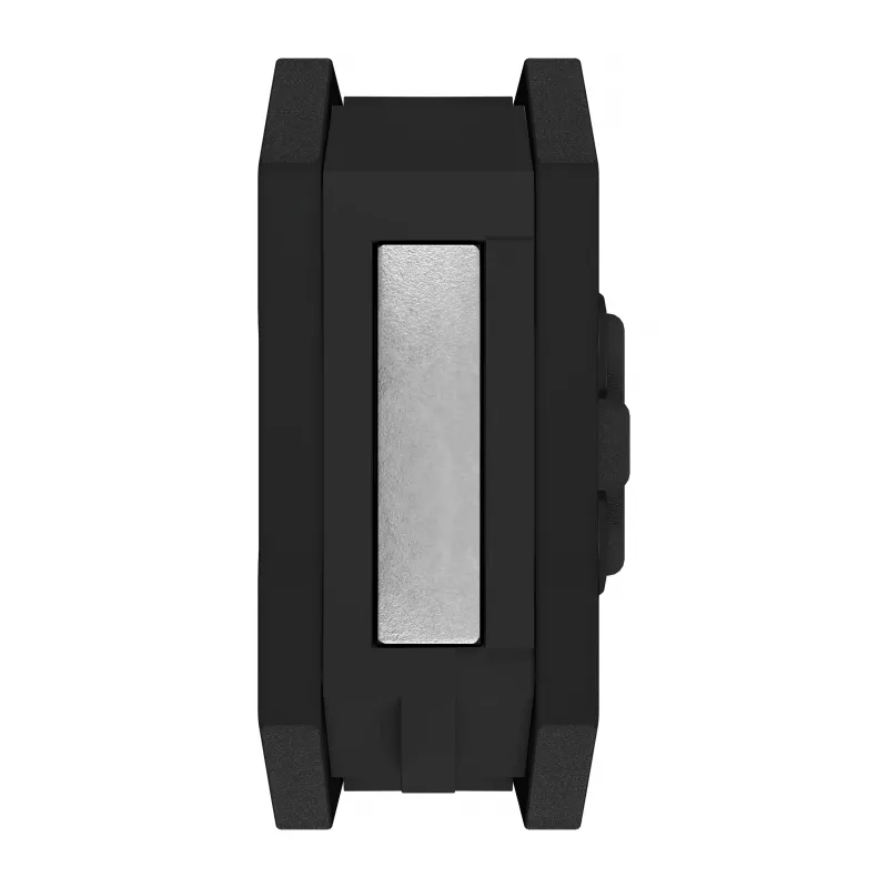 Newell EDC Nyks Solid LED φακός - Μαύρο