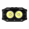 Newell EDC Nyks Solid LED φακός - Μαύρο