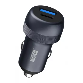 Newell CC-001 PD 89W Φορτιστής αυτοκινήτου