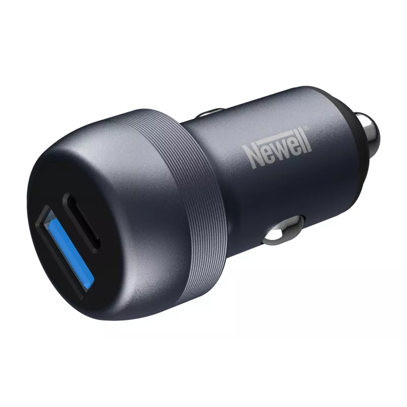 Newell CC-001 PD 89W Φορτιστής αυτοκινήτου