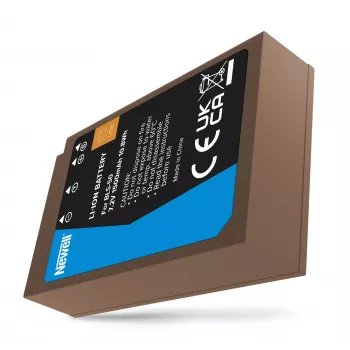 Newell Ανταλλακτική μπαταρία BLS-50 με USB-C για Olympus