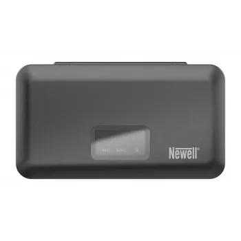 Newell LCD-PB-SD Φορτιστής δύο καναλιών για Canon LP-E10