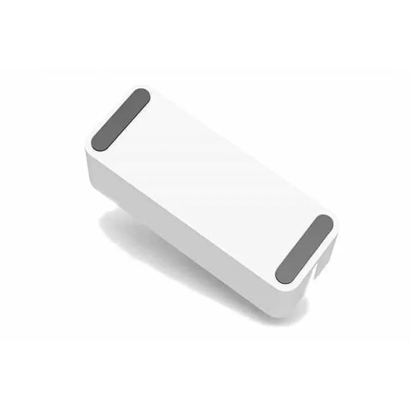 MOZOS KBO-LW Κουτί οργάνωσης πολύπριζου Λευκό