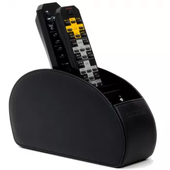 Δερμάτινη οργάνωση τηλεχειριστηρίου MOZOS RCH-1 Μαύρο