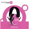 MOZOS MKID-2 Παιδικά ακουστικά Pink