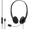 MOZOS MTX1091ECO Ενσύρματα ακουστικά on-ear με μικρόφωνο USB-A