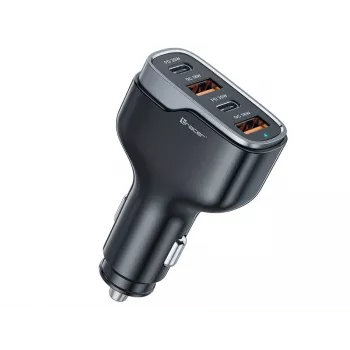 Tracer QuickCharger 60W Φορτιστής τοίχου USB-C