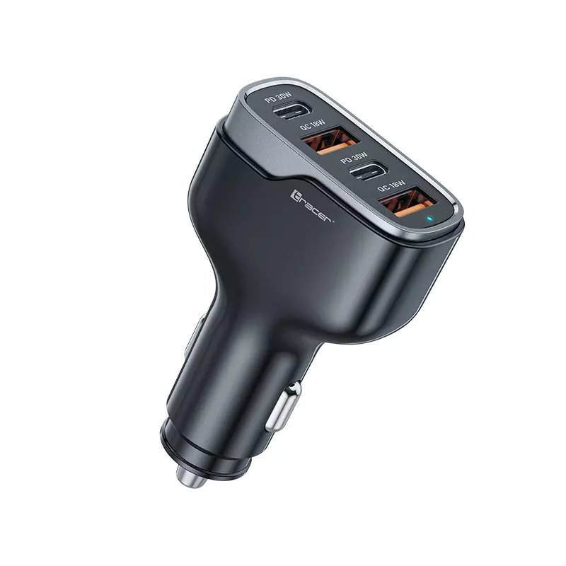 Tracer QuickCharger 60W Φορτιστής τοίχου USB-C