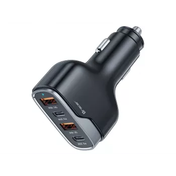 Tracer QuickCharger 60W Φορτιστής τοίχου USB-C
