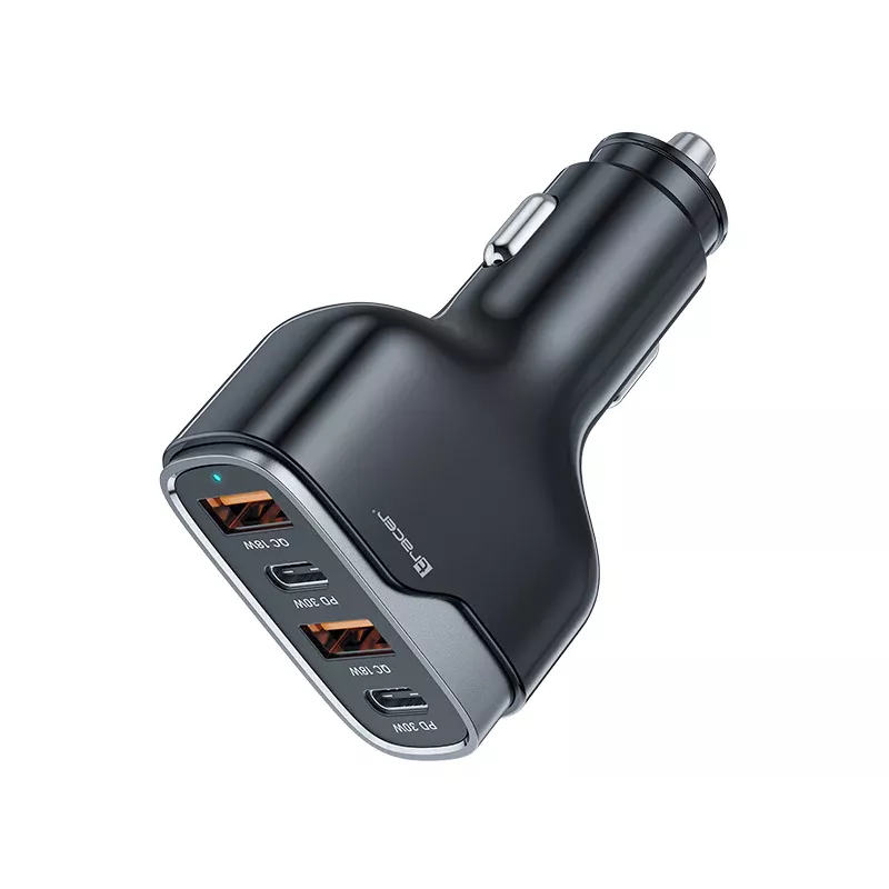 Tracer QuickCharger 60W Φορτιστής τοίχου USB-C
