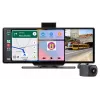 Tracer CR-PLAY 10.2 Ασύρματος δέκτης CarPlay/Android Auto με οθόνη αφής IPS 10,2 inch
