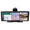 Tracer CR-PLAY 10.2 Ασύρματος δέκτης CarPlay/Android Auto με οθόνη αφής IPS 10,2 inch