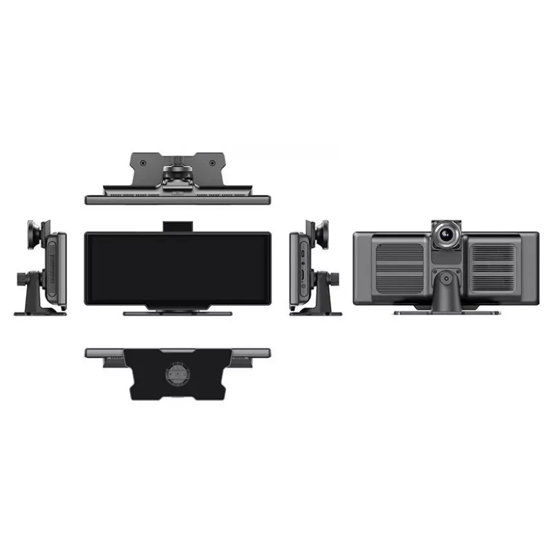 Tracer CR-PLAY 10.2 Ασύρματος δέκτης CarPlay/Android Auto με οθόνη αφής IPS 10,2 inch