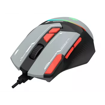 Tracer GameZone Spectra RGB Ασύρματο ποντίκι gaming γκρι
