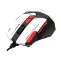 Tracer GameZone Spectra RGB ενσύρματο ποντίκι gaming, 7200 DPI, λευκό (TRAMYS47840)
