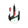 Tracer GameZone Spectra RGB ενσύρματο ποντίκι gaming, 7200 DPI, λευκό (TRAMYS47840)