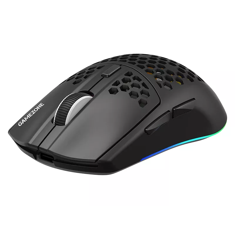 Tracer GameZone Intense Honeycomb RF Ασύρματο οπτικό ποντίκι gaming - Μαύρο