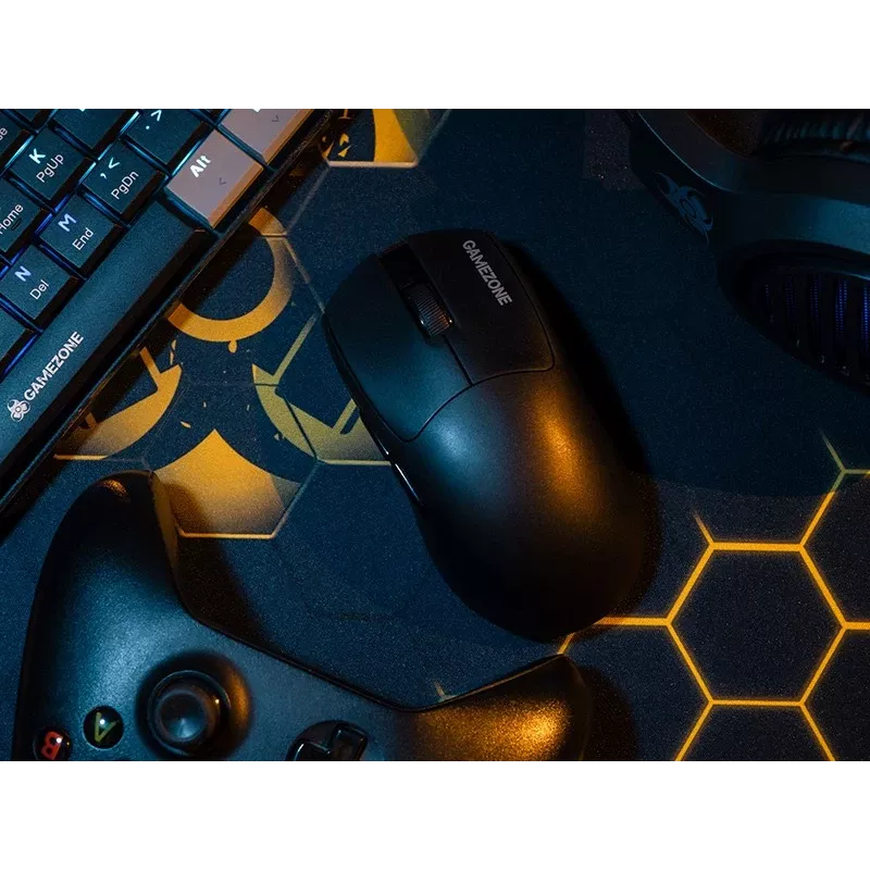 Tracer GameZone Nippy RF Ασύρματο οπτικό ποντίκι μαύρο