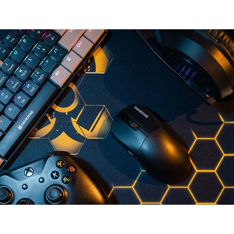 Tracer GameZone Nippy RF Ασύρματο οπτικό ποντίκι μαύρο
