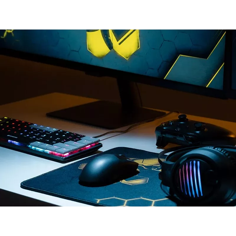 Tracer GameZone Nippy RF Ασύρματο οπτικό ποντίκι μαύρο
