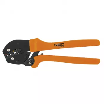 NEO TOOLS Πένσα πρέσας για ακροδέκτες 22-10 AWG