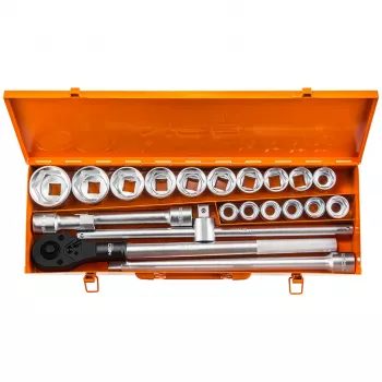 NEO TOOLS Καστανιές 3/4 inch, 21 τεμ.