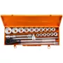 NEO TOOLS Καστανιές 3/4 inch, 21 τεμ.