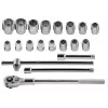 NEO TOOLS Καστανιές 3/4 inch, 21 τεμ.
