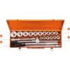 NEO TOOLS Καστανιές 3/4 inch, 21 τεμ.