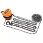 NEO TOOLS Παλάγκο αλυσίδας 5 t, 3 m