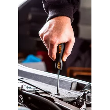 Σετ κατσαβιδιών και bits Neo Tools 37 τεμ.